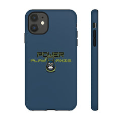 Power Play Axis Protective Hard-Shell Phone Case
