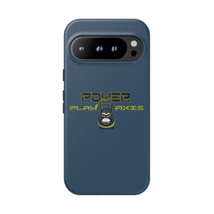 Power Play Axis Protective Hard-Shell Phone Case
