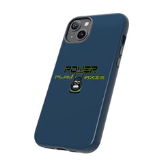 Power Play Axis Protective Hard-Shell Phone Case