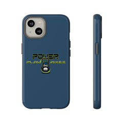 Power Play Axis Protective Hard-Shell Phone Case