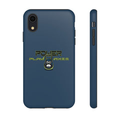 Power Play Axis Protective Hard-Shell Phone Case