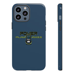 Power Play Axis Protective Hard-Shell Phone Case