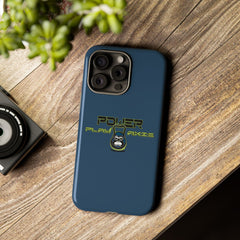 Power Play Axis Protective Hard-Shell Phone Case