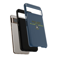 Power Play Axis Protective Hard-Shell Phone Case
