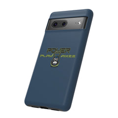 Power Play Axis Protective Hard-Shell Phone Case