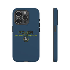 Power Play Axis Protective Hard-Shell Phone Case