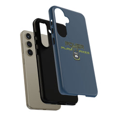 Power Play Axis Protective Hard-Shell Phone Case