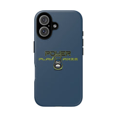 Power Play Axis Protective Hard-Shell Phone Case