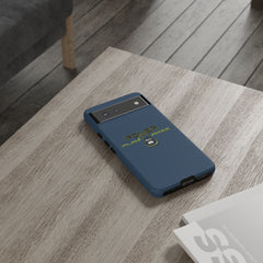Power Play Axis Protective Hard-Shell Phone Case