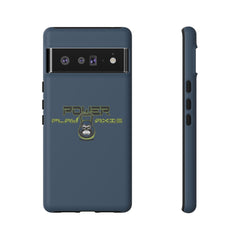 Power Play Axis Protective Hard-Shell Phone Case