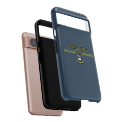 Power Play Axis Protective Hard-Shell Phone Case