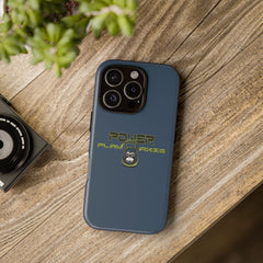 Power Play Axis Protective Hard-Shell Phone Case