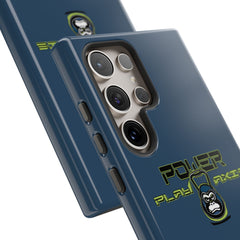 Power Play Axis Protective Hard-Shell Phone Case