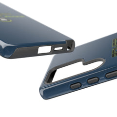 Power Play Axis Protective Hard-Shell Phone Case