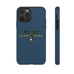 Power Play Axis Protective Hard-Shell Phone Case