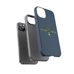 Power Play Axis Protective Hard-Shell Phone Case