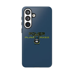 Power Play Axis Protective Hard-Shell Phone Case