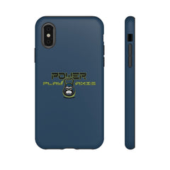 Power Play Axis Protective Hard-Shell Phone Case