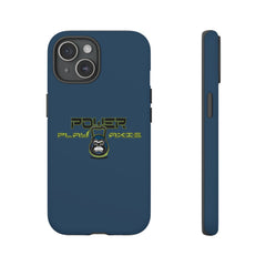 Power Play Axis Protective Hard-Shell Phone Case