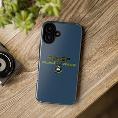 Power Play Axis Protective Hard-Shell Phone Case
