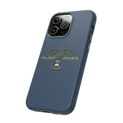 Power Play Axis Protective Hard-Shell Phone Case