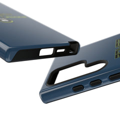 Power Play Axis Protective Hard-Shell Phone Case