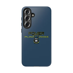 Power Play Axis Protective Hard-Shell Phone Case