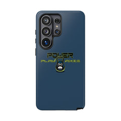 Power Play Axis Protective Hard-Shell Phone Case