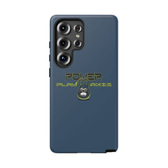 Power Play Axis Protective Hard-Shell Phone Case