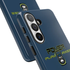 Power Play Axis Protective Hard-Shell Phone Case