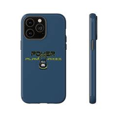 Power Play Axis Protective Hard-Shell Phone Case