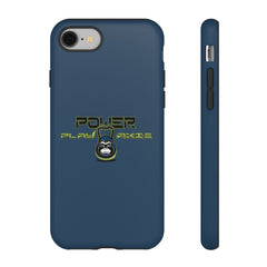 Power Play Axis Protective Hard-Shell Phone Case