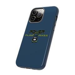 Power Play Axis Protective Hard-Shell Phone Case
