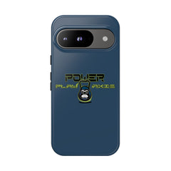 Power Play Axis Protective Hard-Shell Phone Case