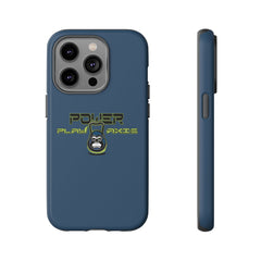 Power Play Axis Protective Hard-Shell Phone Case