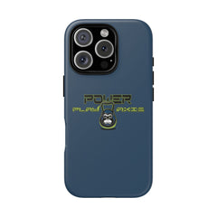 Power Play Axis Protective Hard-Shell Phone Case