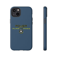 Power Play Axis Protective Hard-Shell Phone Case