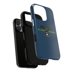 Power Play Axis Protective Hard-Shell Phone Case