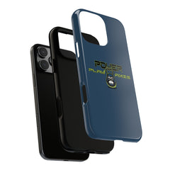 Power Play Axis Protective Hard-Shell Phone Case