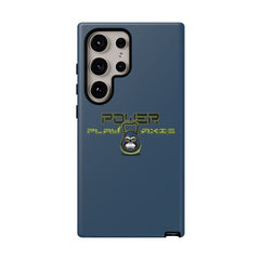 Power Play Axis Protective Hard-Shell Phone Case