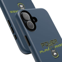 Power Play Axis Protective Hard-Shell Phone Case