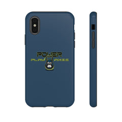 Power Play Axis Protective Hard-Shell Phone Case