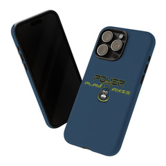 Power Play Axis Protective Hard-Shell Phone Case