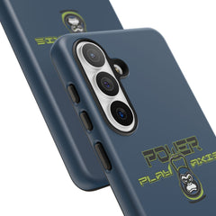 Power Play Axis Protective Hard-Shell Phone Case