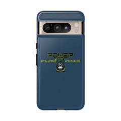 Power Play Axis Protective Hard-Shell Phone Case