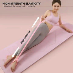 Resistance Band Set – TPE Arm & Shoulder Training
