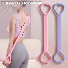 Resistance Band Set – TPE Arm & Shoulder Training