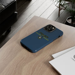 Power Play Axis Protective Hard-Shell Phone Case