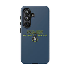 Power Play Axis Protective Hard-Shell Phone Case