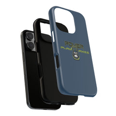 Power Play Axis Protective Hard-Shell Phone Case